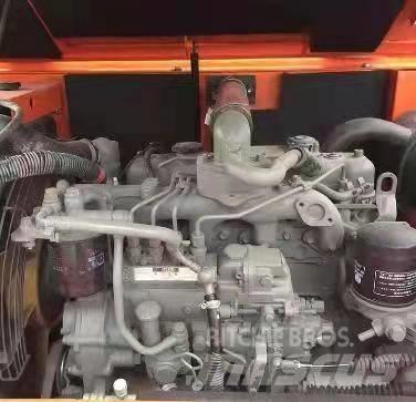 Hitachi ZX60 履帶式 挖土機/掘鑿機/挖掘機