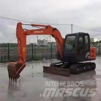 Hitachi ZX60 履帶式 挖土機/掘鑿機/挖掘機