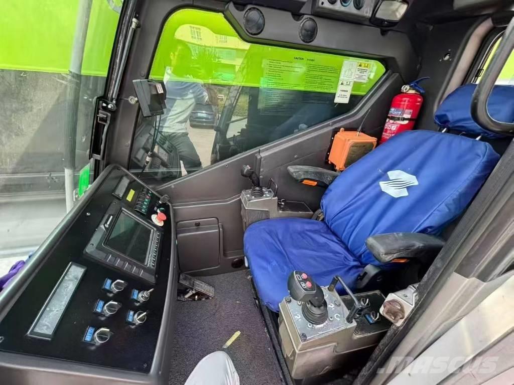 Zoomline 200v7 全路面起重機/吊車