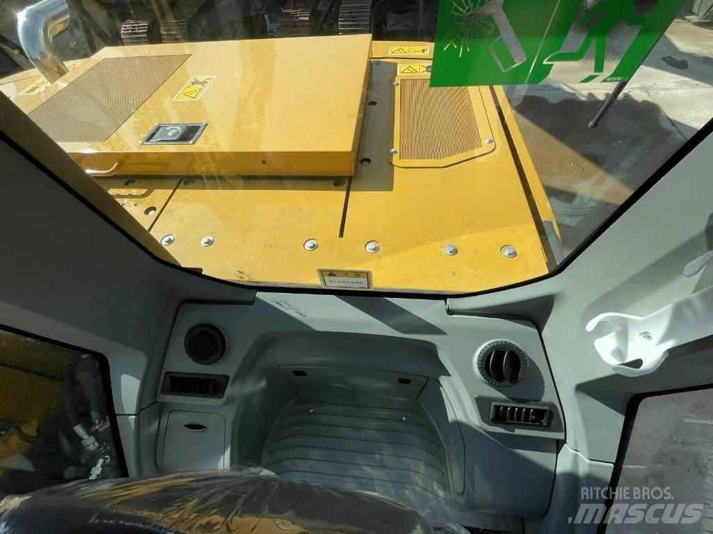 XCMG XE 155 GA 中型挖土機/掘鑿機/挖掘機 7t-12t