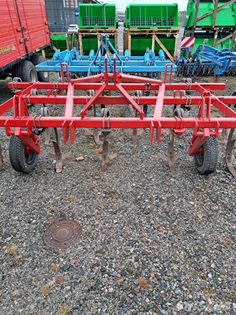 Potila K 15 中耕管理機