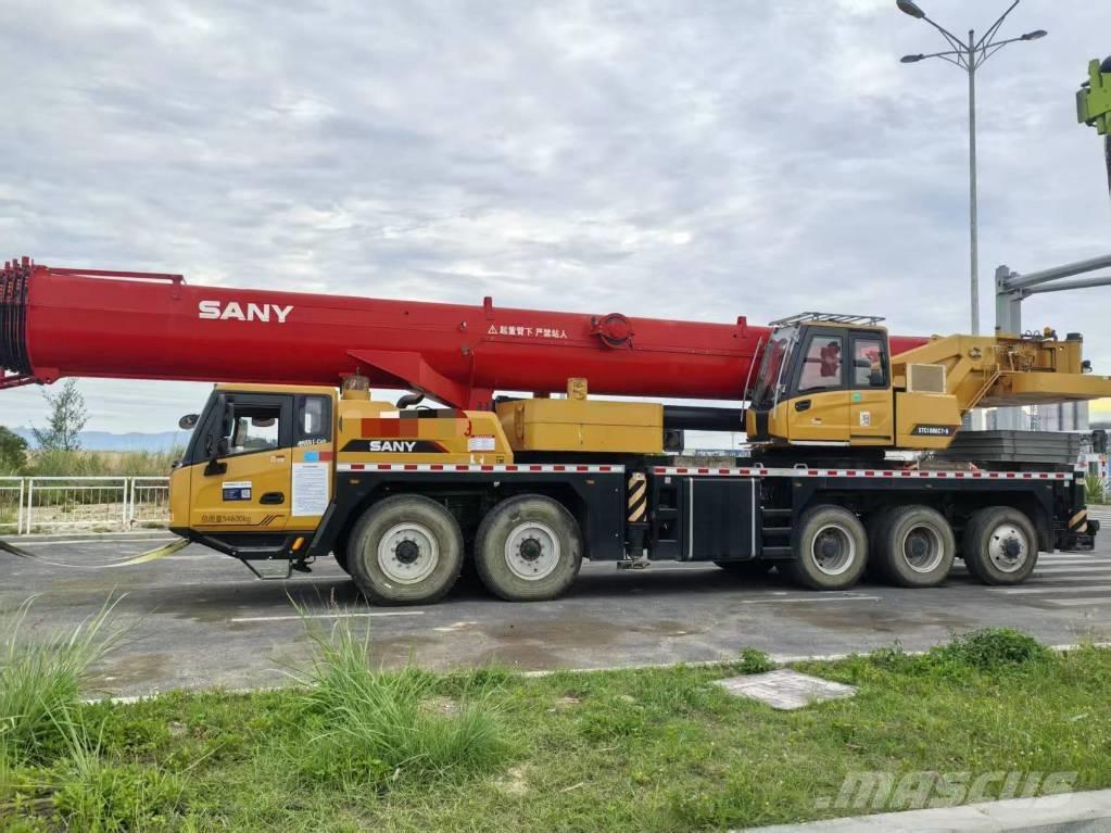 Sany STC1000C7-8 全路面起重機/吊車