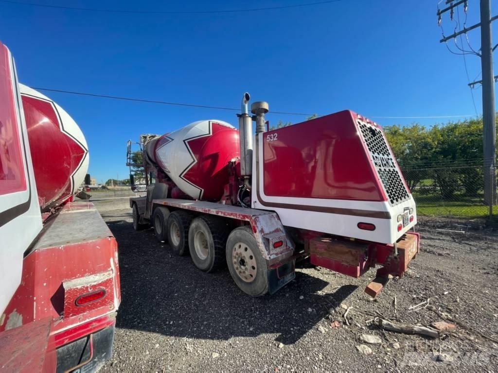 Advance Mixer 其他貨車