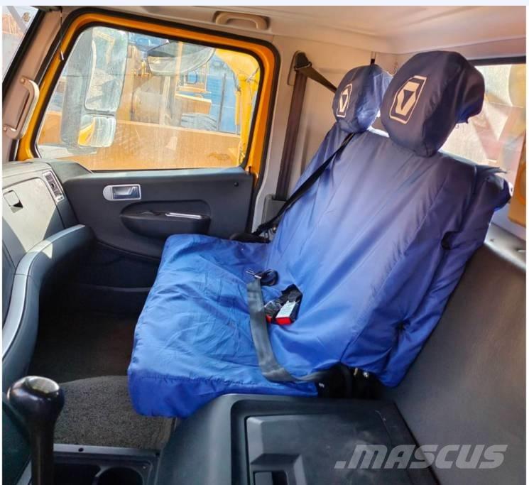 XCMG QY 50 全路面起重機/吊車