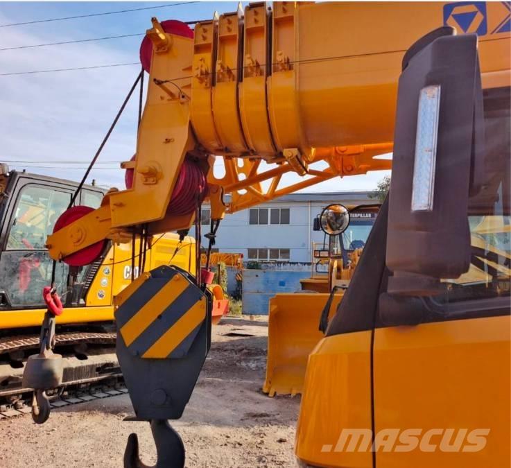 XCMG QY 50 全路面起重機/吊車