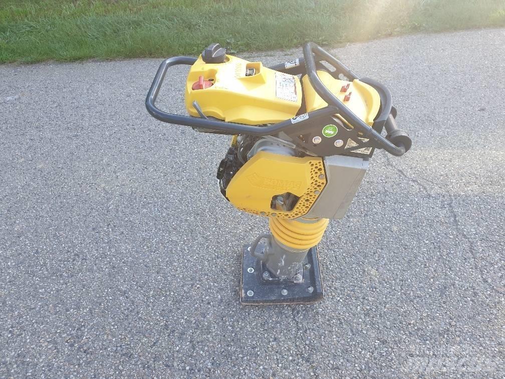 Bomag BT 65 夯實機(夯土機)