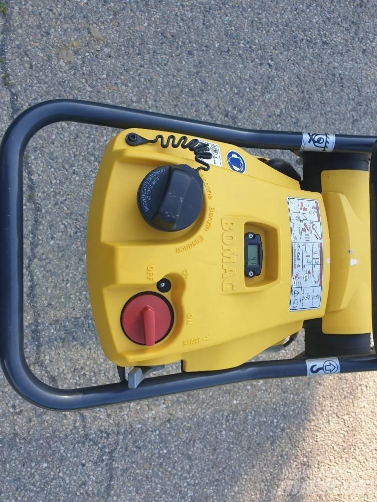 Bomag BT 65 夯實機(夯土機)