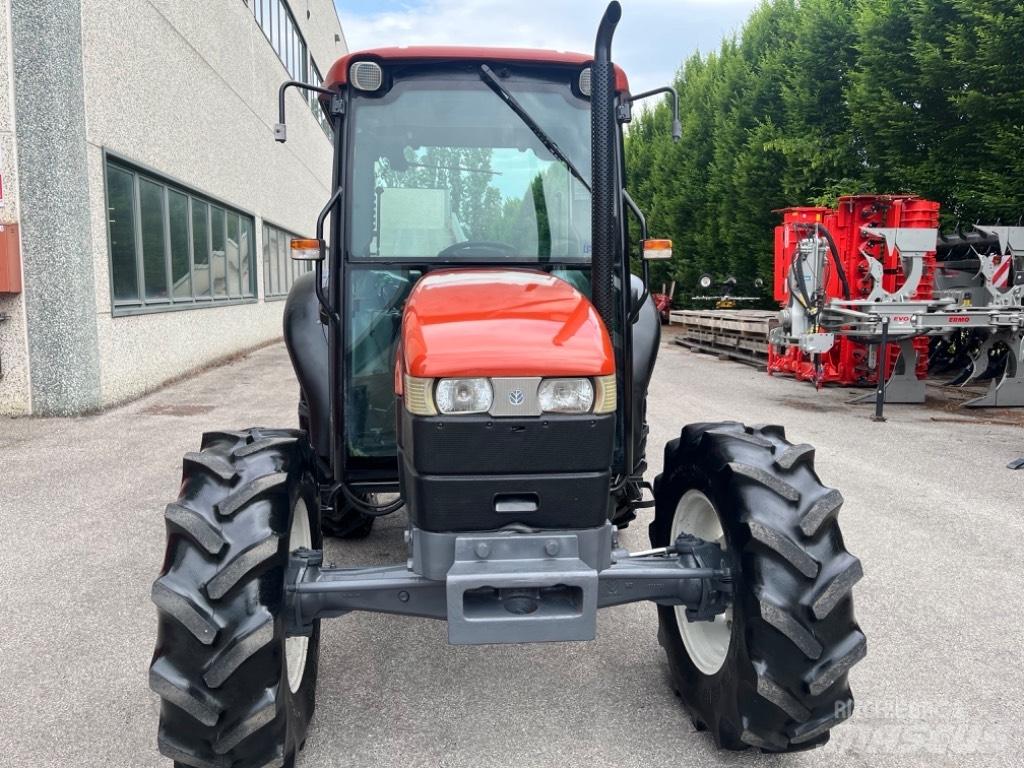 New Holland TN 55 D 曳引機