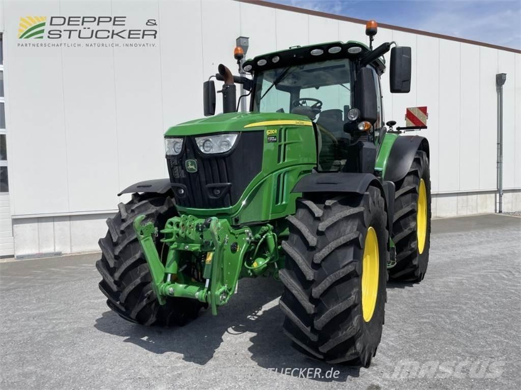 John Deere 6230R 曳引機