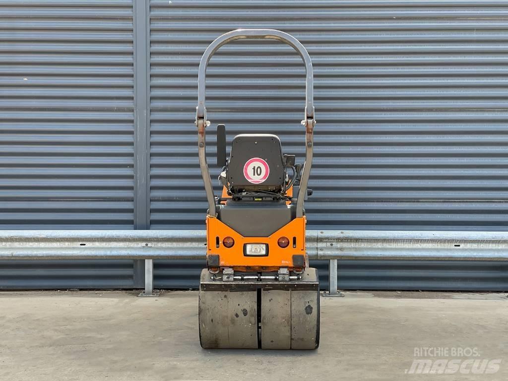Ammann ARX 16 K 複合式滾壓機
