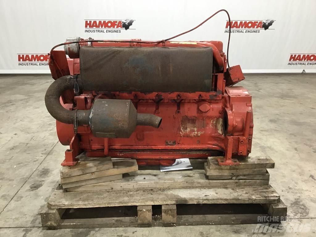 Deutz F6L912 USED 引擎/發動機