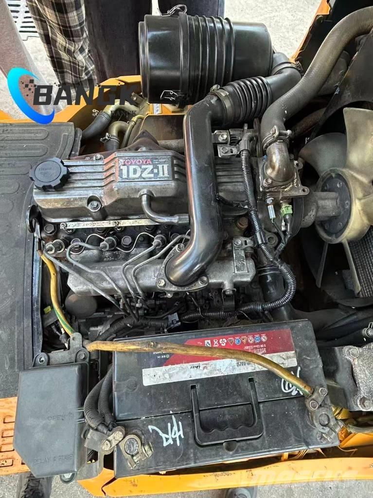 Toyota 15 柴油卡車