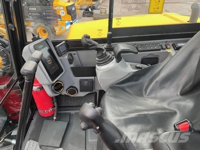 JCB 86 C-2 中型挖土機/掘鑿機/挖掘機 7t-12t