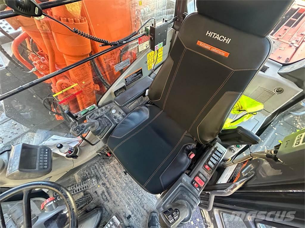 Hitachi ZX 170W-3 旋轉式挖土機/掘鑿機/挖掘機