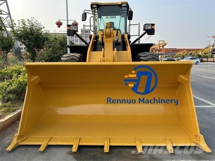 SDLG LG956L 輪胎式裝載機