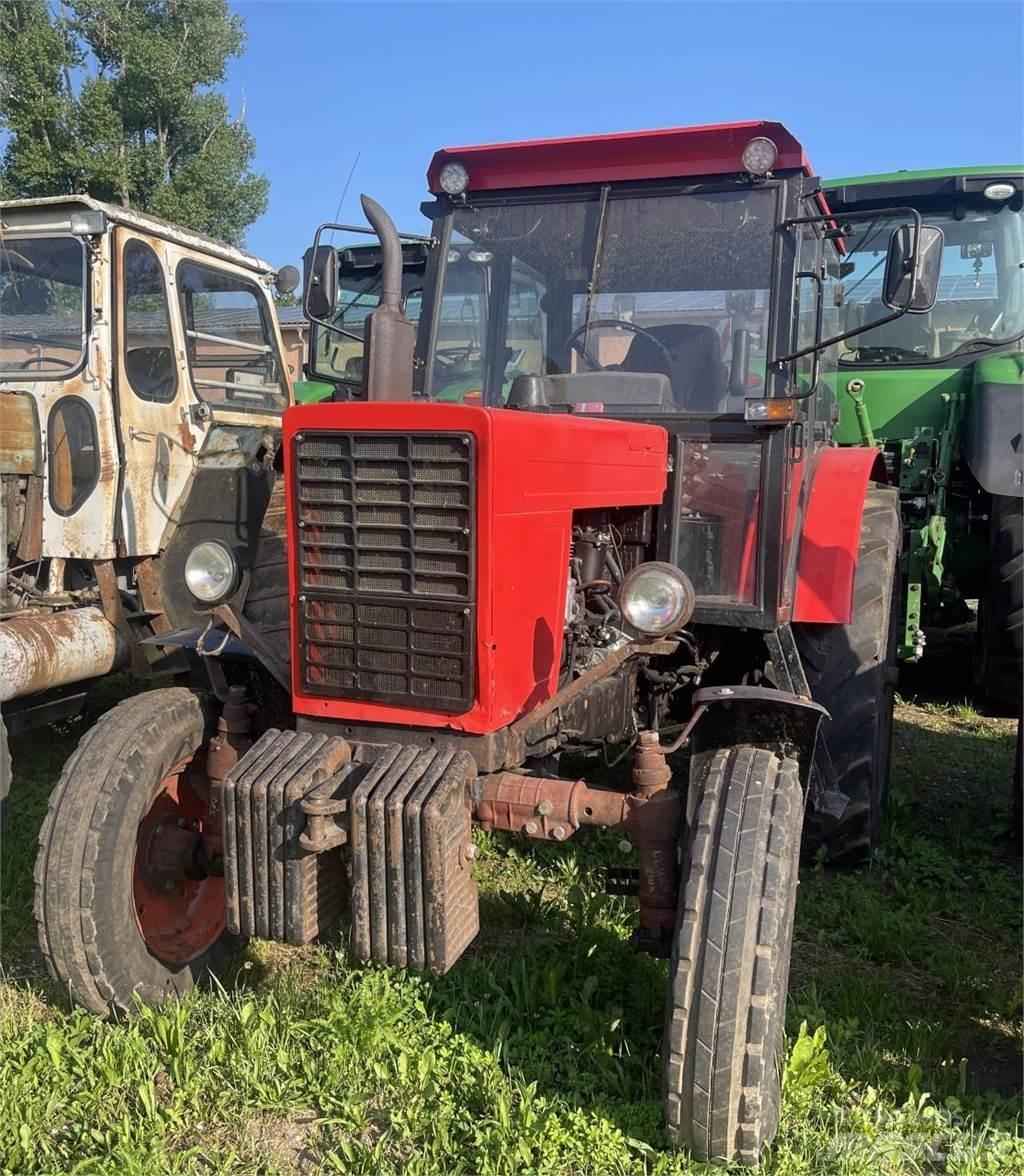 Belarus MTS 80 曳引機