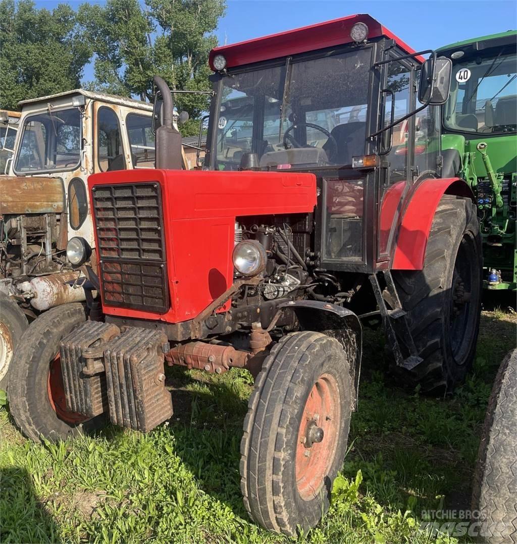 Belarus MTS 80 曳引機