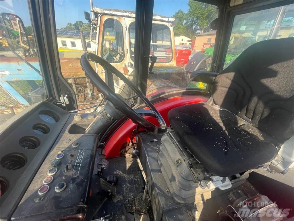 Belarus MTS 80 曳引機