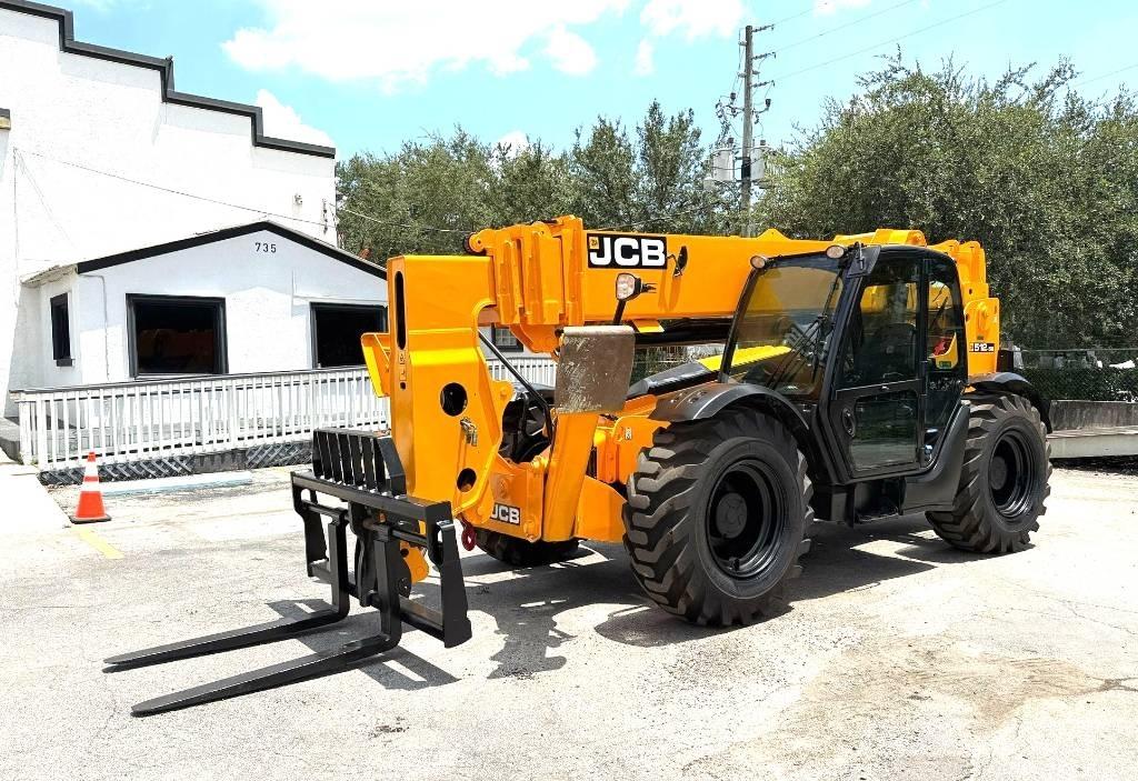 JCB 512-56 伸縮臂操作車