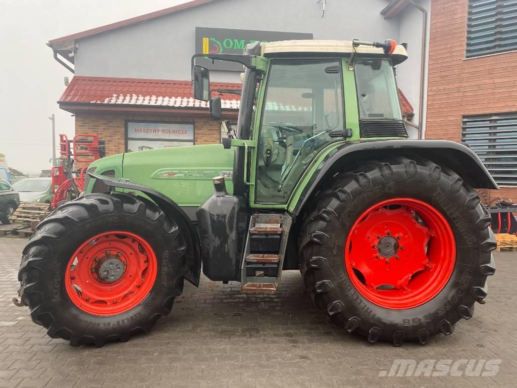 Fendt 716 Vario 曳引機