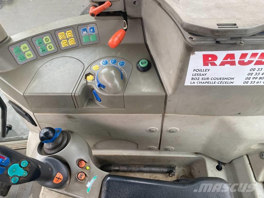 Fendt 716 Vario 曳引機