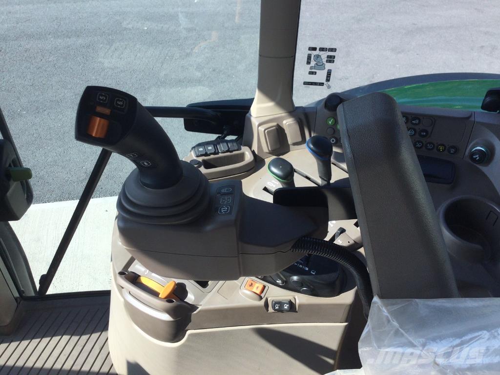 John Deere 6100M 曳引機