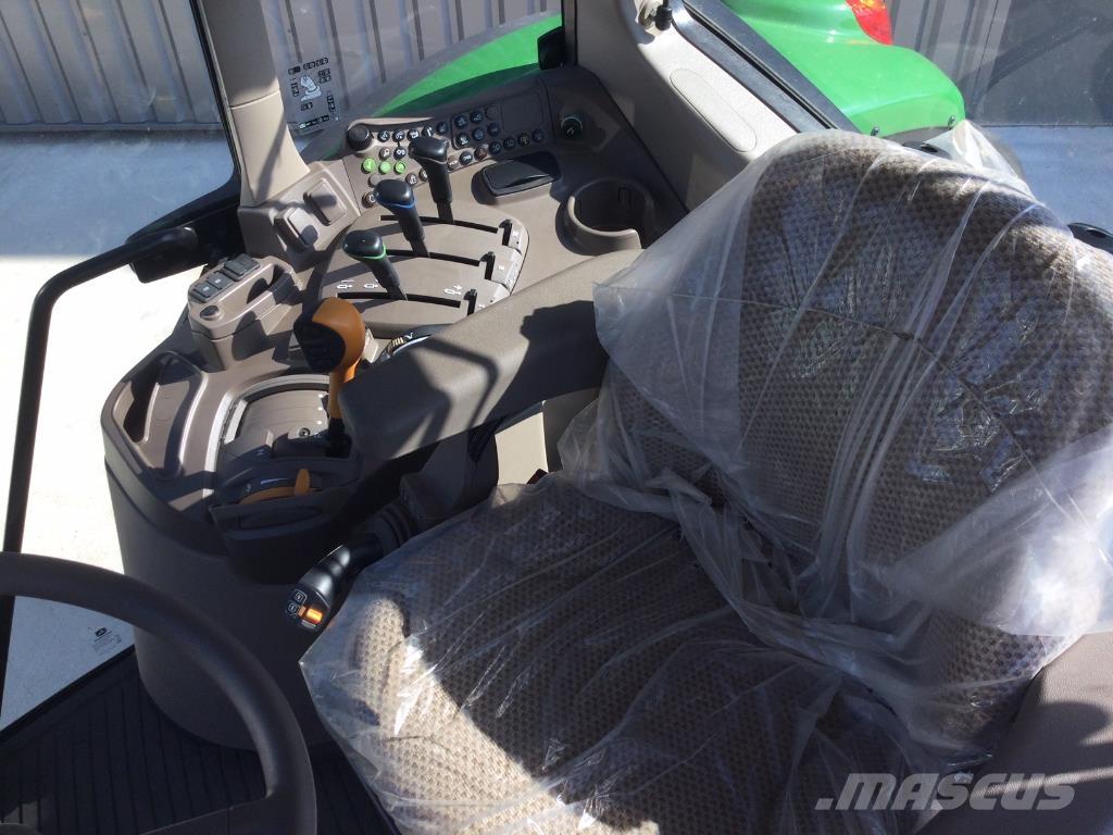 John Deere 6100M 曳引機