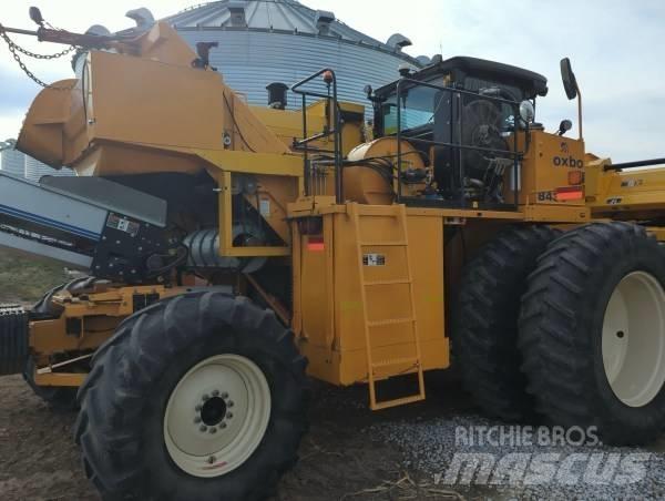 Oxbo 8345 Picker 其他收穫設備