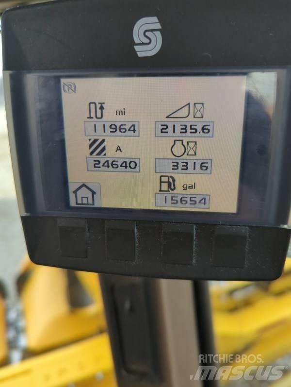 Oxbo 8345 Picker 其他收穫設備