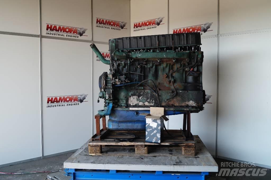 Volvo D12 FOR PARTS 引擎/發動機