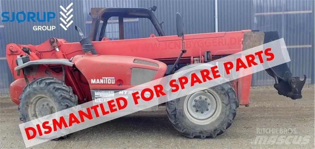 Manitou 1340 曳引機
