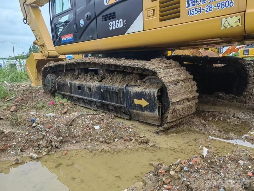 CAT 336 D 履帶式 挖土機/掘鑿機/挖掘機