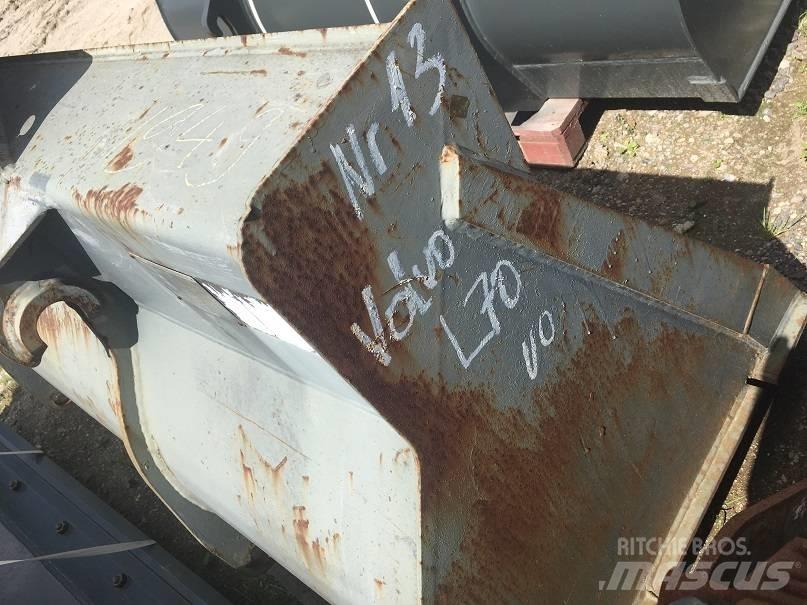Volvo L 45 H 輪胎式裝載機