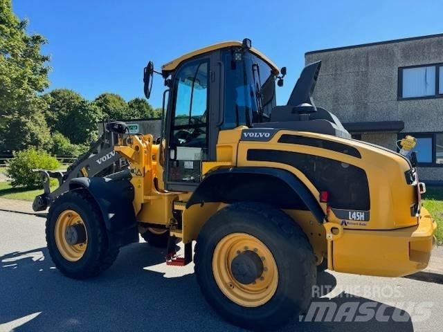 Volvo L 45 H 輪胎式裝載機