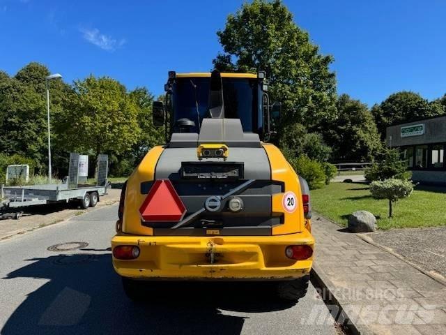 Volvo L 45 H 輪胎式裝載機