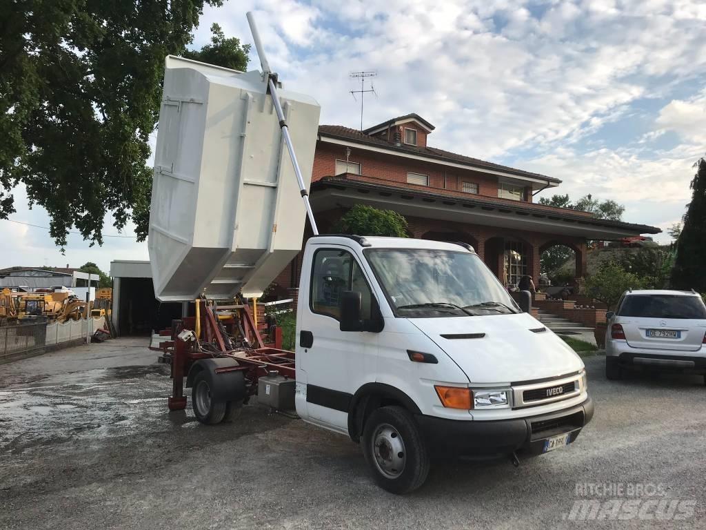 Iveco Daily 35-150 傾卸式卡車