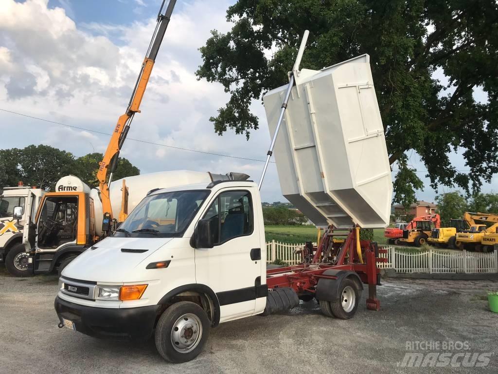 Iveco Daily 35-150 傾卸式卡車