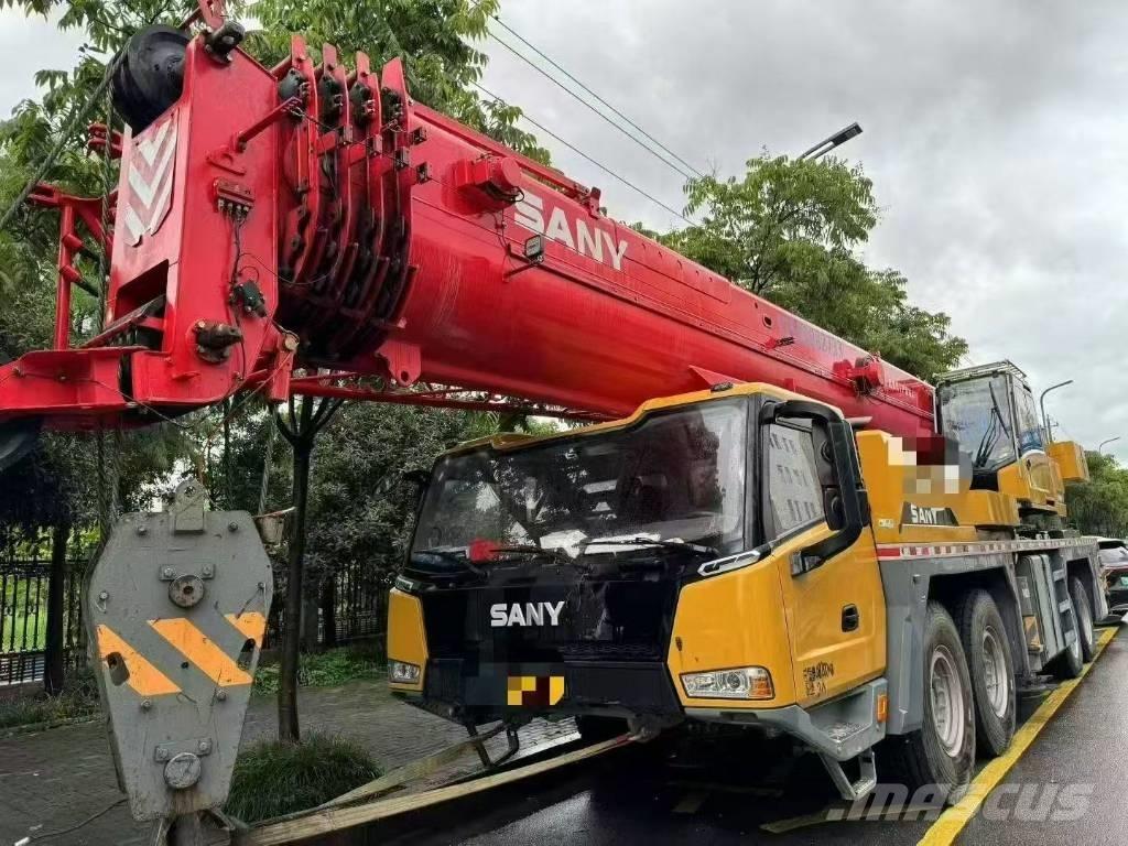 Sany STC800C5-8 全路面起重機/吊車