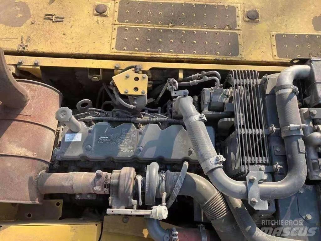 Komatsu pc220-8 履帶式 挖土機/掘鑿機/挖掘機