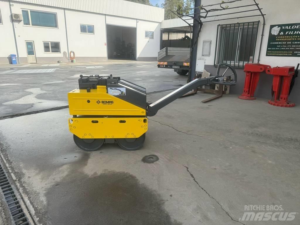 Bomag BW 65 雙輪滾壓機