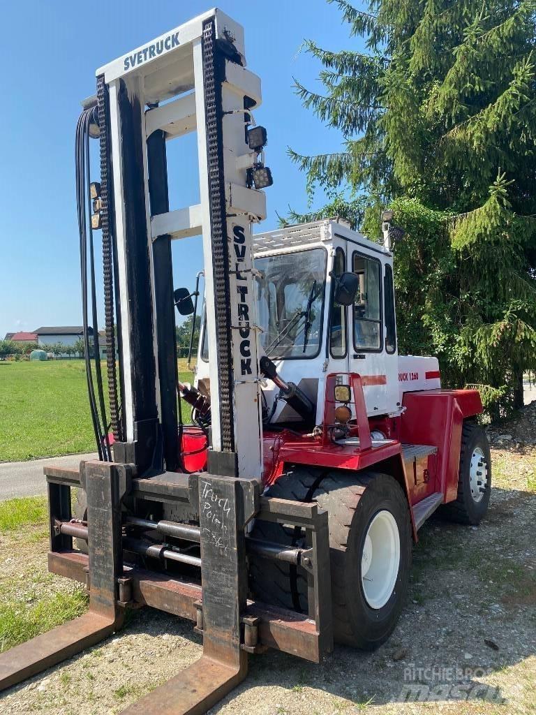Svetruck 1260-30 柴油卡車