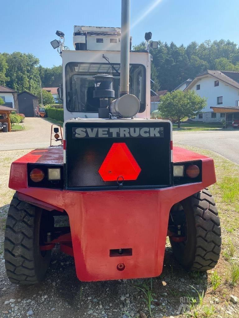 Svetruck 1260-30 柴油卡車