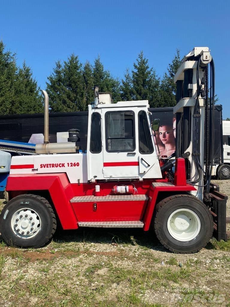 Svetruck 1260-30 柴油卡車