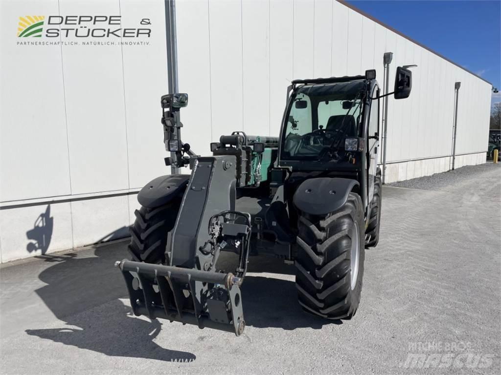 Kramer KT 3610 伸縮臂操作車