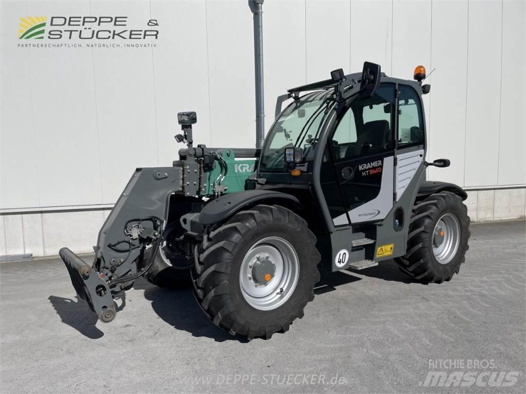 Kramer KT 3610 伸縮臂操作車