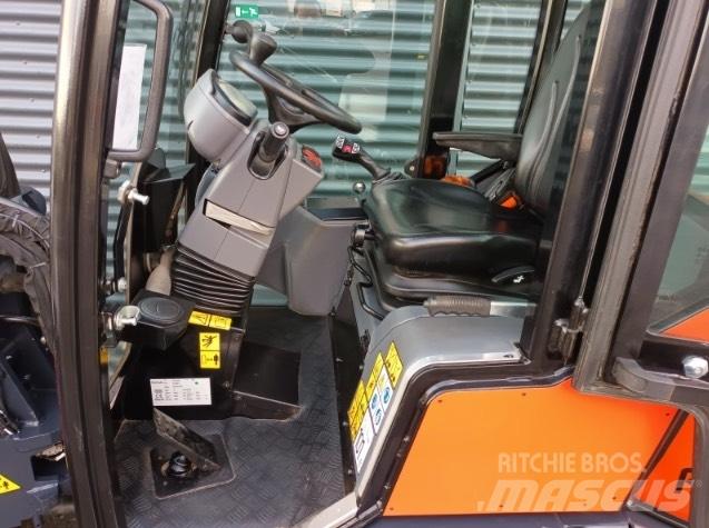 Kubota rt280-2 小型裝載機