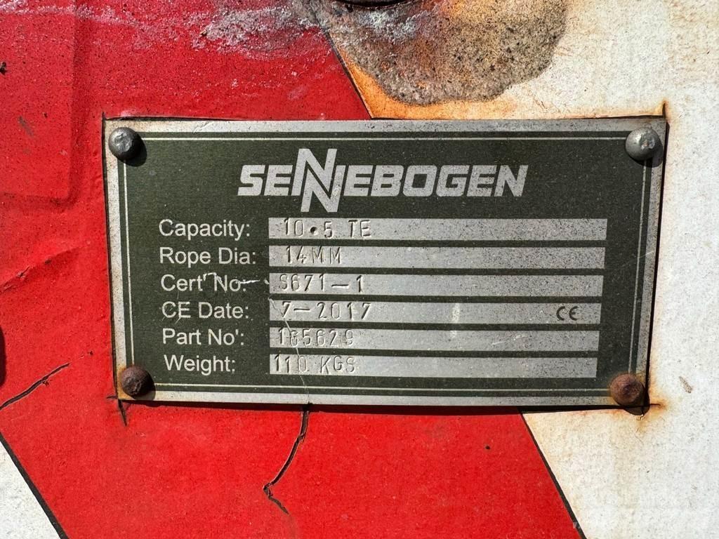 Sennebogen 613E 其他升降機械