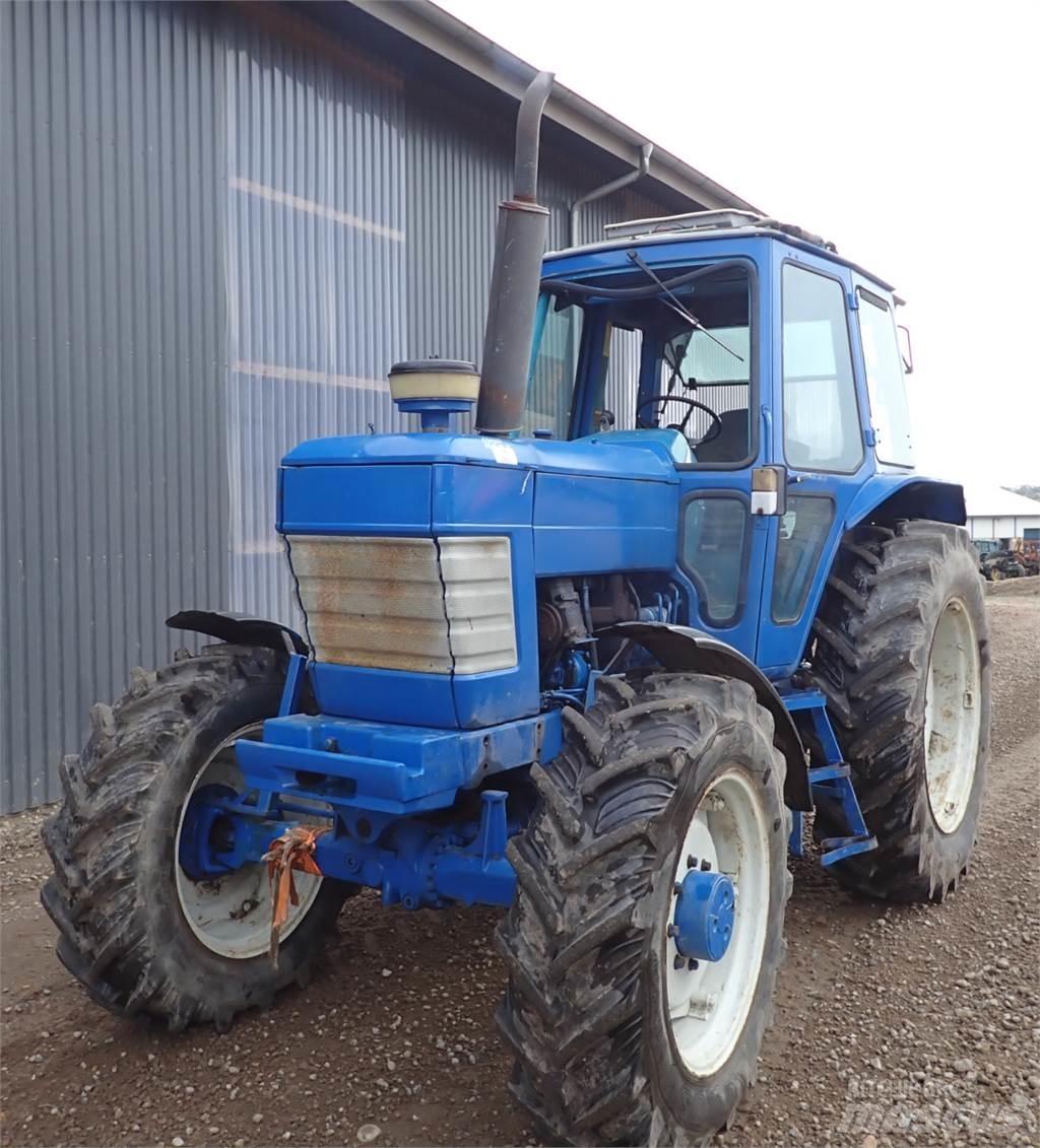Ford 7710 曳引機
