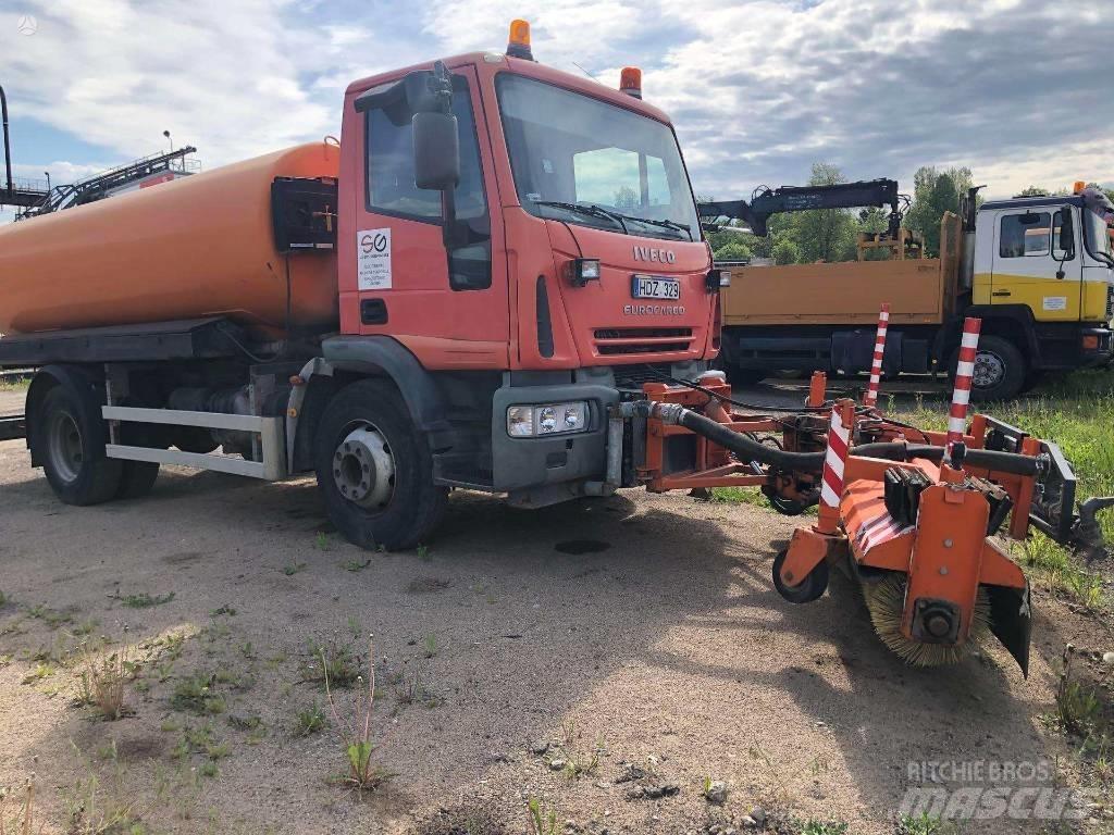 Iveco ML150E21 運油車