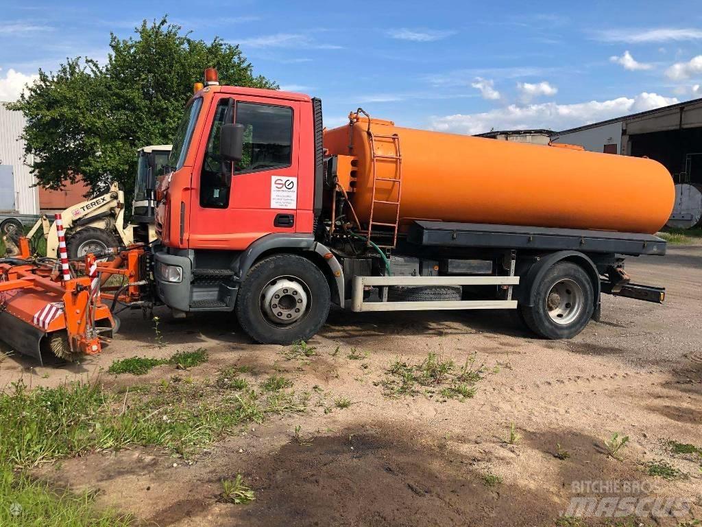 Iveco ML150E21 運油車